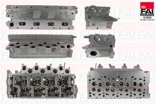 Cylinder Head